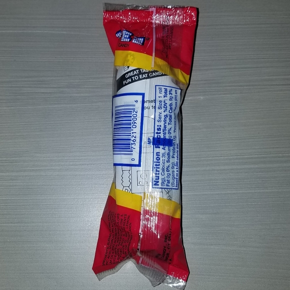 NEW! Retired Vintage STAR WARS Ewok PEZ Dispenser - Picture 3 of 5